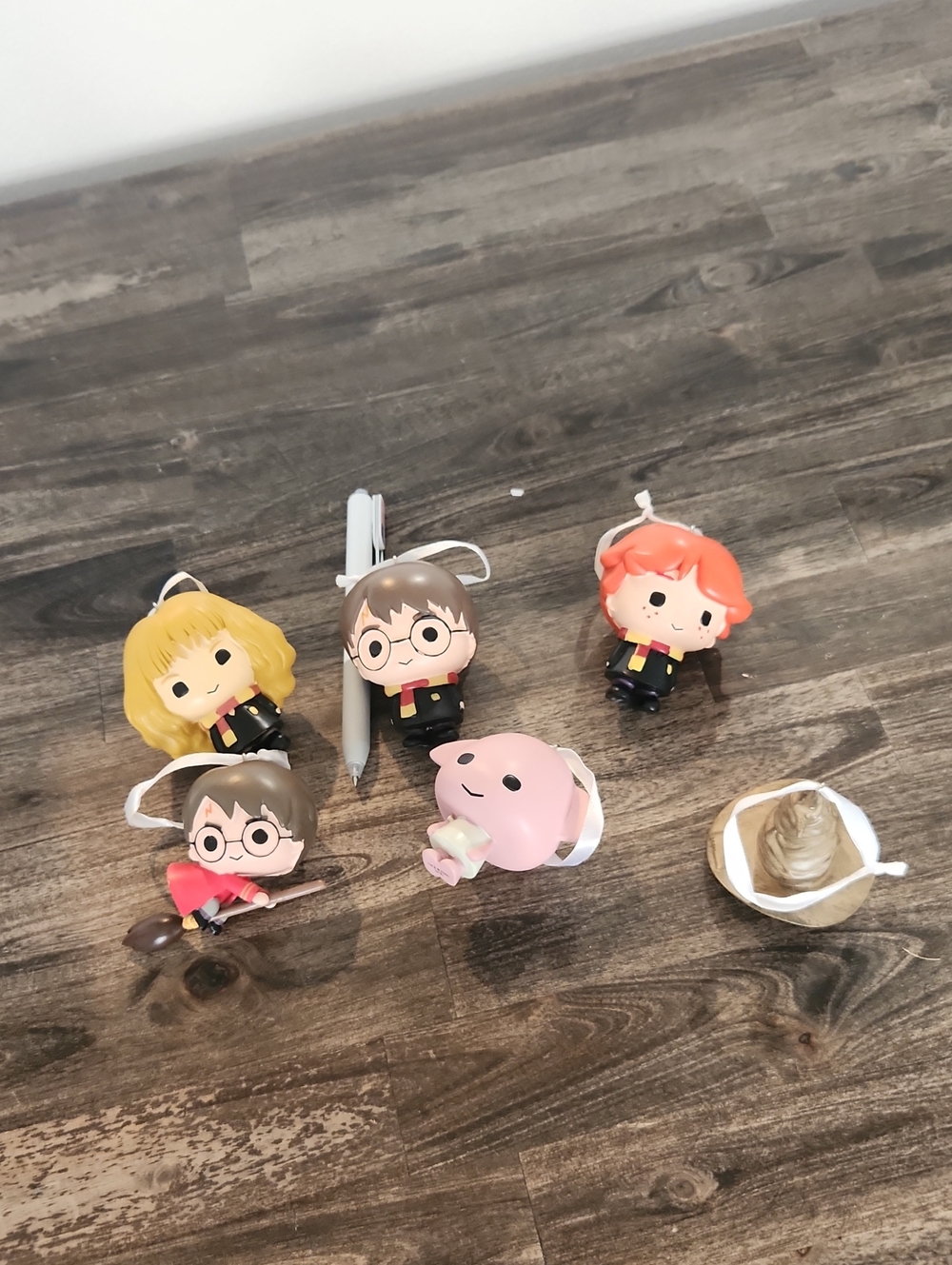 Bundle Harry Potter funko ornaments